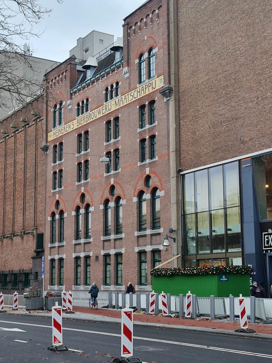 Heineken Experience